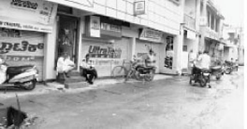 Haveri Bandh Over Kannada Sahitya Sammelana Row Total