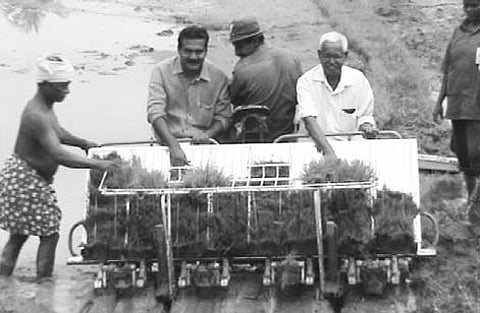 Agriculture Sector: NewGen Mission to Keep Farming Evergreen