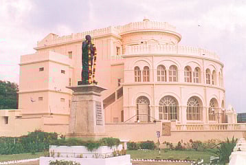 Charting ice house's story at vivekanandar illam