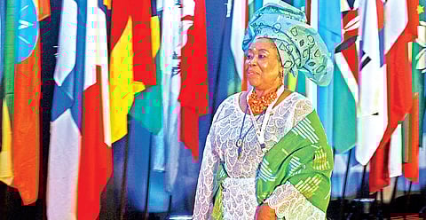 Sanskrit Uniting Indians, says Katju