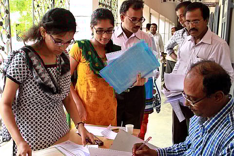 Uncertainty Looms Over Timing of EAMCET Counselling for Students from Telangana