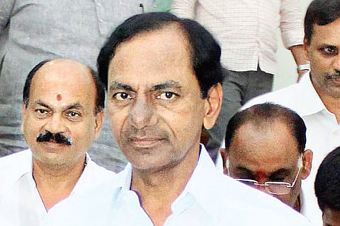 Rs 12,000 Cr for Development of Roads in State, Says KCR