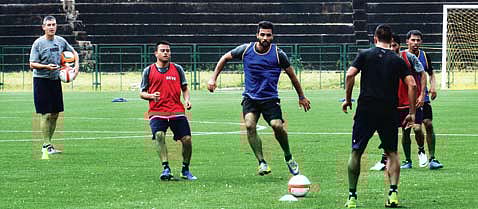 Kerala Blasters FC Ignites Soccer Frenzy in Thrissur