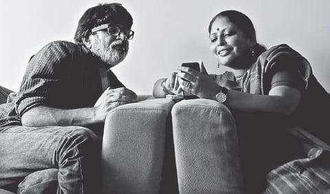 Scenes From a Marriage