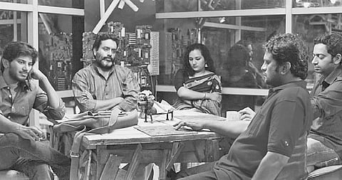 In Search of the Self