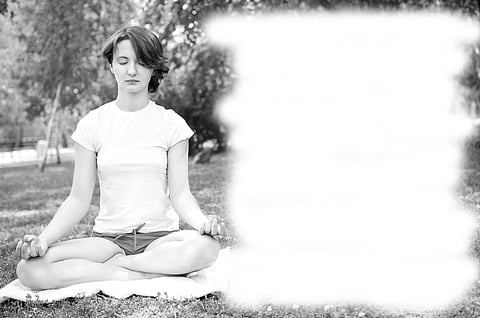 You are Neither the Mind,Nor its Activities