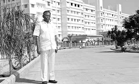 From Humble Beginnings to Higher Horizons