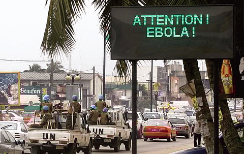 Ebola Scare Pushes India-Africa Summit to 2015