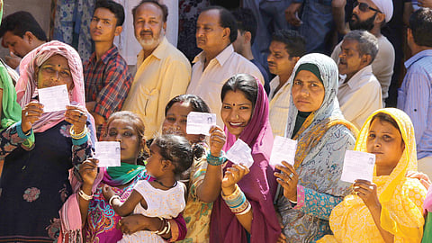 A State Invitation to Come Out and Vote