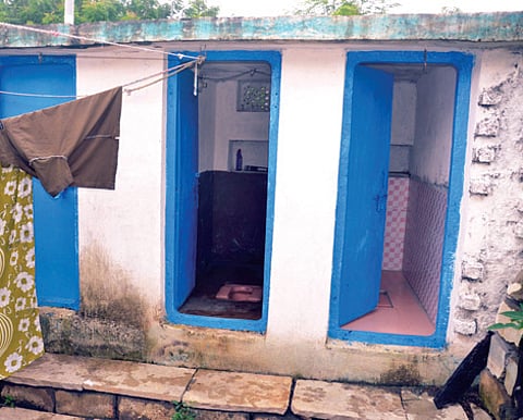 Gulbarga Village Gets Rid of Open Toilets in One Year