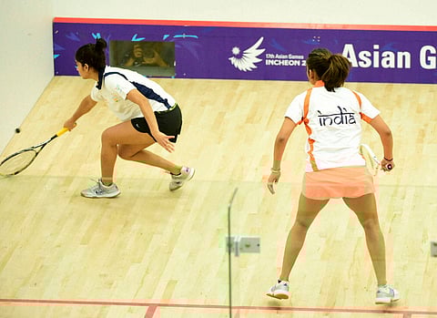 Dipika Loses in Semi-final, Settles for Bronze
