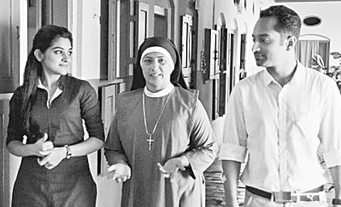 An Out-And-Out Entertainer