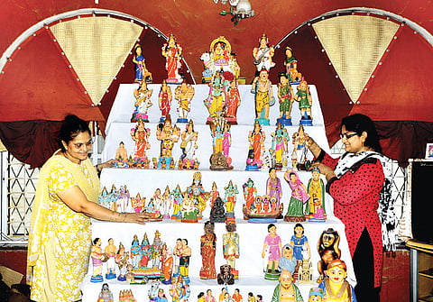 Doll Tradition Alive Despite Odds