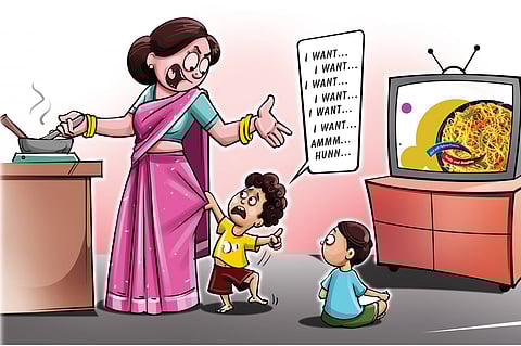 No More ‘Kid’ding Around On Tv Advertisements