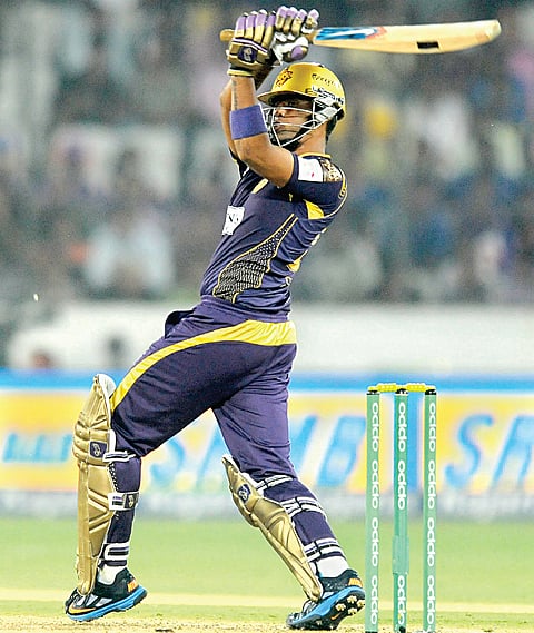 Surya Shine Scorches PERTH