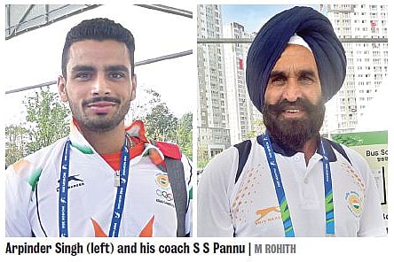 Coach Position Boost for Amritsar Express
