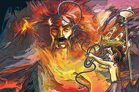 How Maui Tamed the Sun