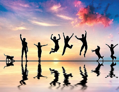 The Art of Enjoyment