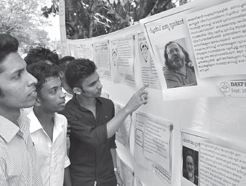 Free Knowledge Fest Begins at Cusat
