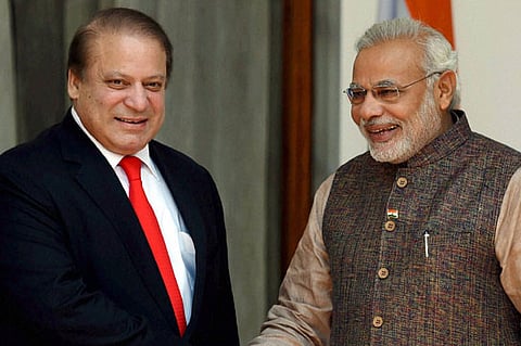 PM Modi's Ramadan Diplomacy With Sharif