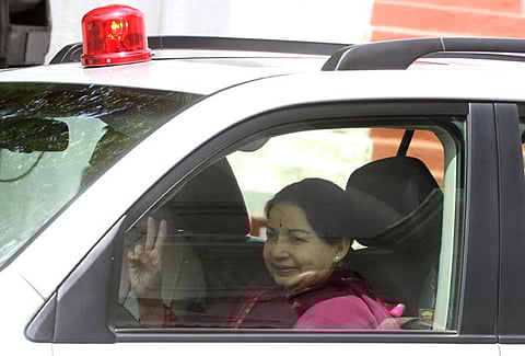 'Glaring Arithmetical Error' in Jaya Verdict, SPP