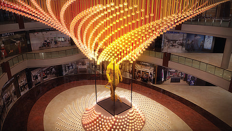 Sounds of Divine Bells Bring in Festive Bliss