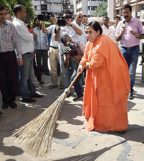 'I Am Pained to See That the Yamuna Has Almost Become a Nullah'