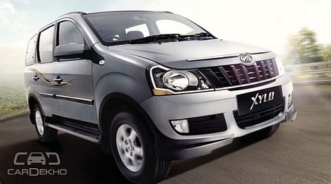 Mahindra Xylo Facelift Launched at Rs 7.52 lakh