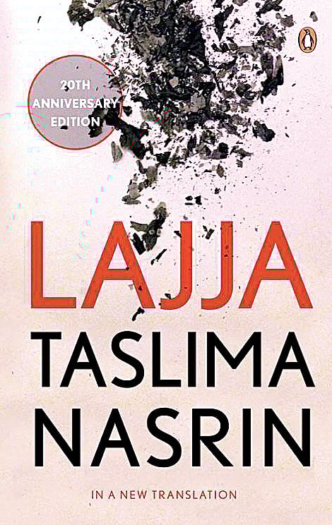 Taslima Nasrin Looks Back at her Anger