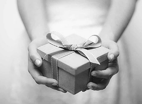 Find New Ways to Give Every Day