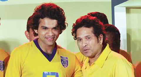 Blasters' Talent Spotters Unearth a Local Gem