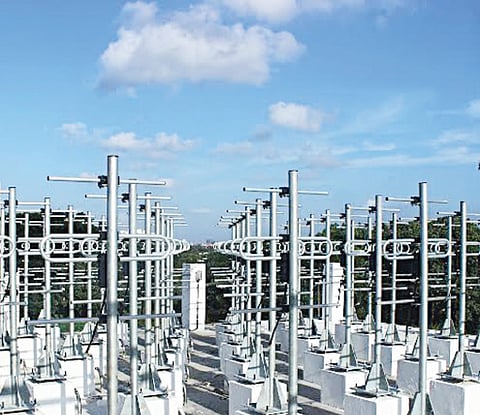 Cusat's St Radar to Profile the Wind