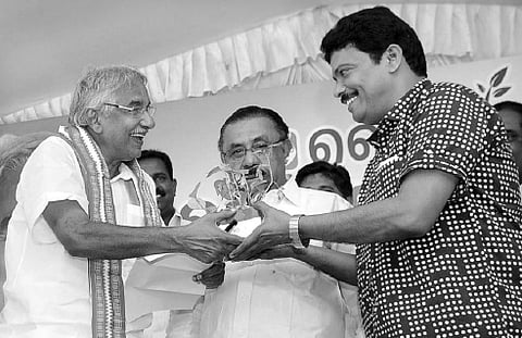 ‘Jaiva Bhavanam’ Launched