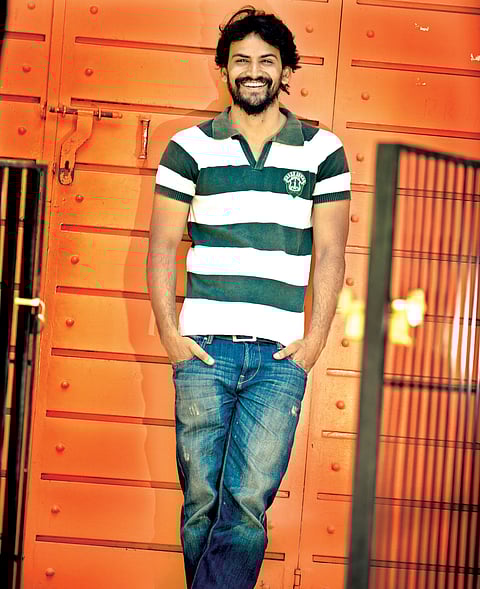 A Movie-Style Fun College Life