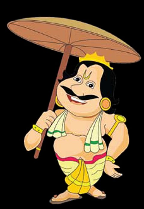 Bringing a Glorious Past Alive, Onam ‘Gifts’ a Present Perfect Future