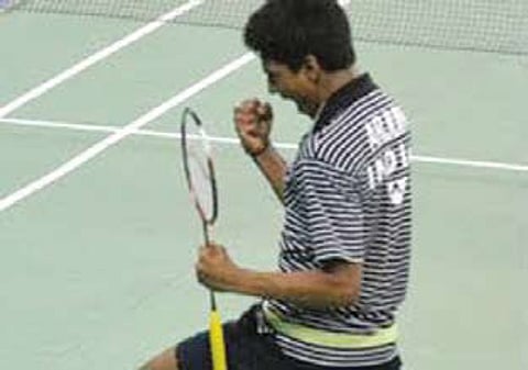 Double Win for the City Lad