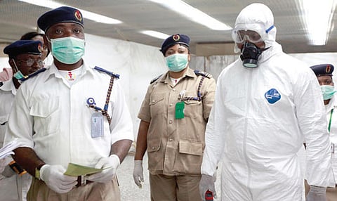 UN: Ebola Kills 8,153 People in West Africa, Infects 20,650