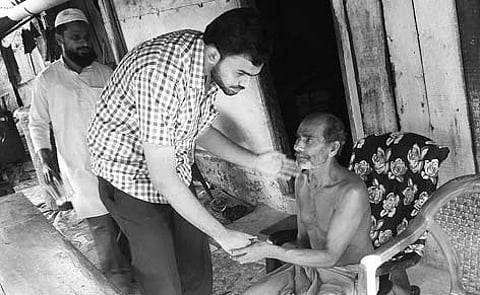 First-ever College Unit Sets an Example in Palliative Care