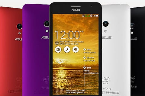 'ASUS Zenfone 5-16 GB' Now Available at Rs. 9,999 in India