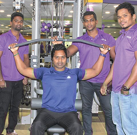 Anytime Fitness Opens in Chennai