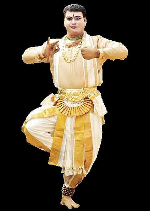 Exploring the Lasya and Shringaaram of an Exclusively Feminine Dance Form