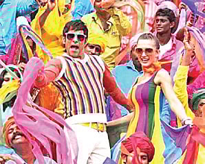 'I' Set to Premiere Even in Pakistan