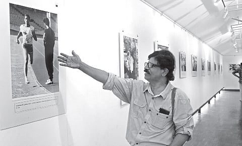 Candid Moments in Frames