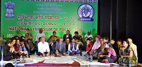 Symposium Marks A Poetic Sojourn