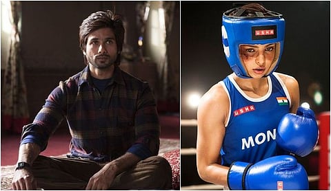 Shahid Kapoor, Priyanka Chopra Win Best Actor Award at Life Ok Screen Awards