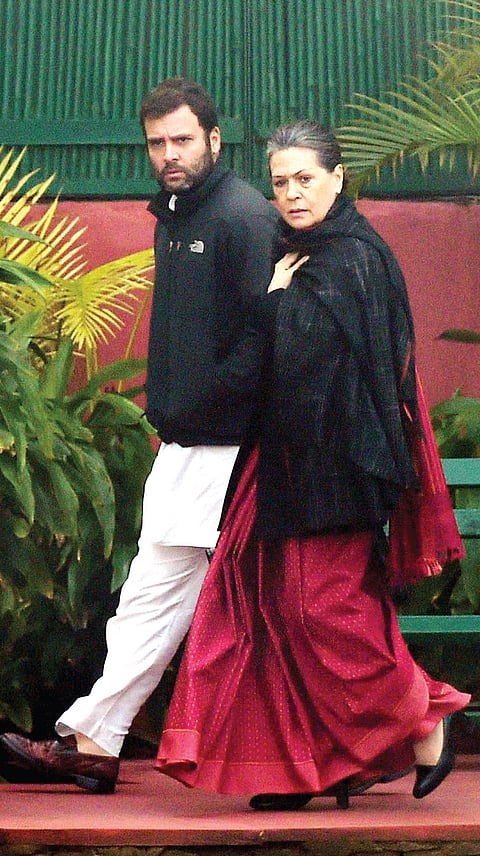 Sonia to Sing a RaGa-Priyanka Duet