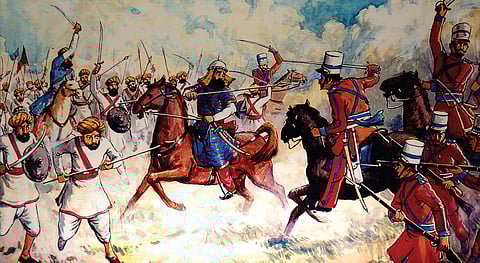 Lessons and Stories Lost to History