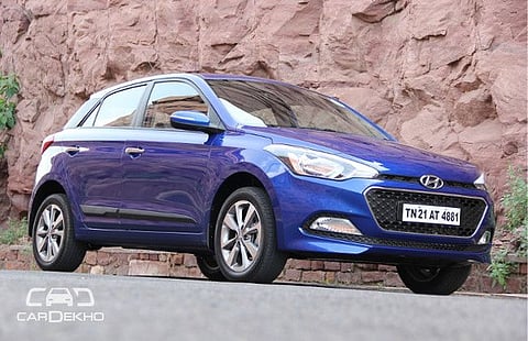 Hyundai's Elite i20 Reaches 100,000 Sales Mark