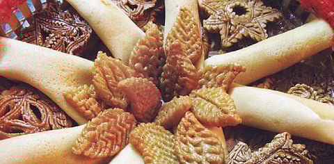 Sankranti Recipe from Bengal