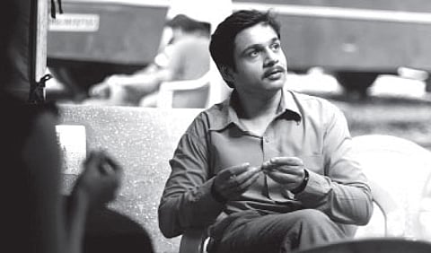 Cool Actor, Great Writer